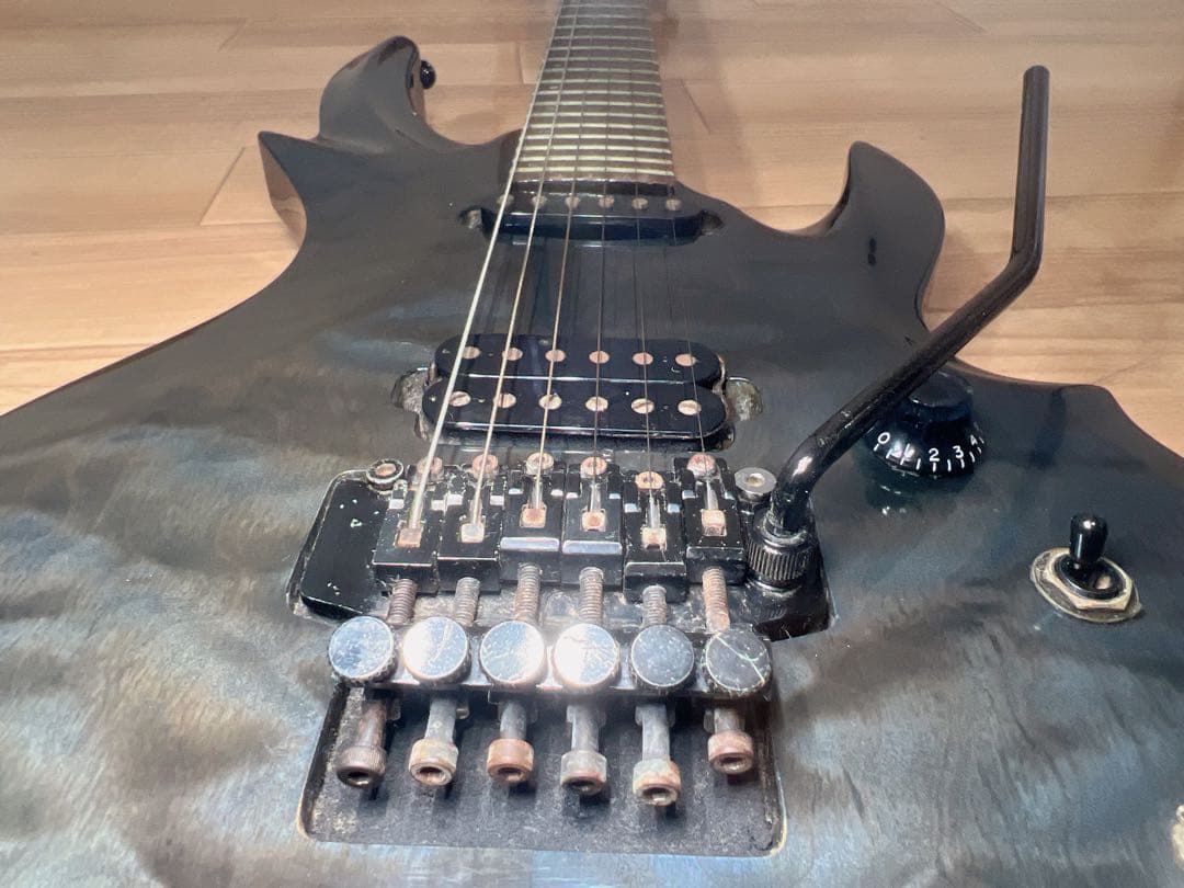 GRASS ROOTS グラスルーツ エレキギター