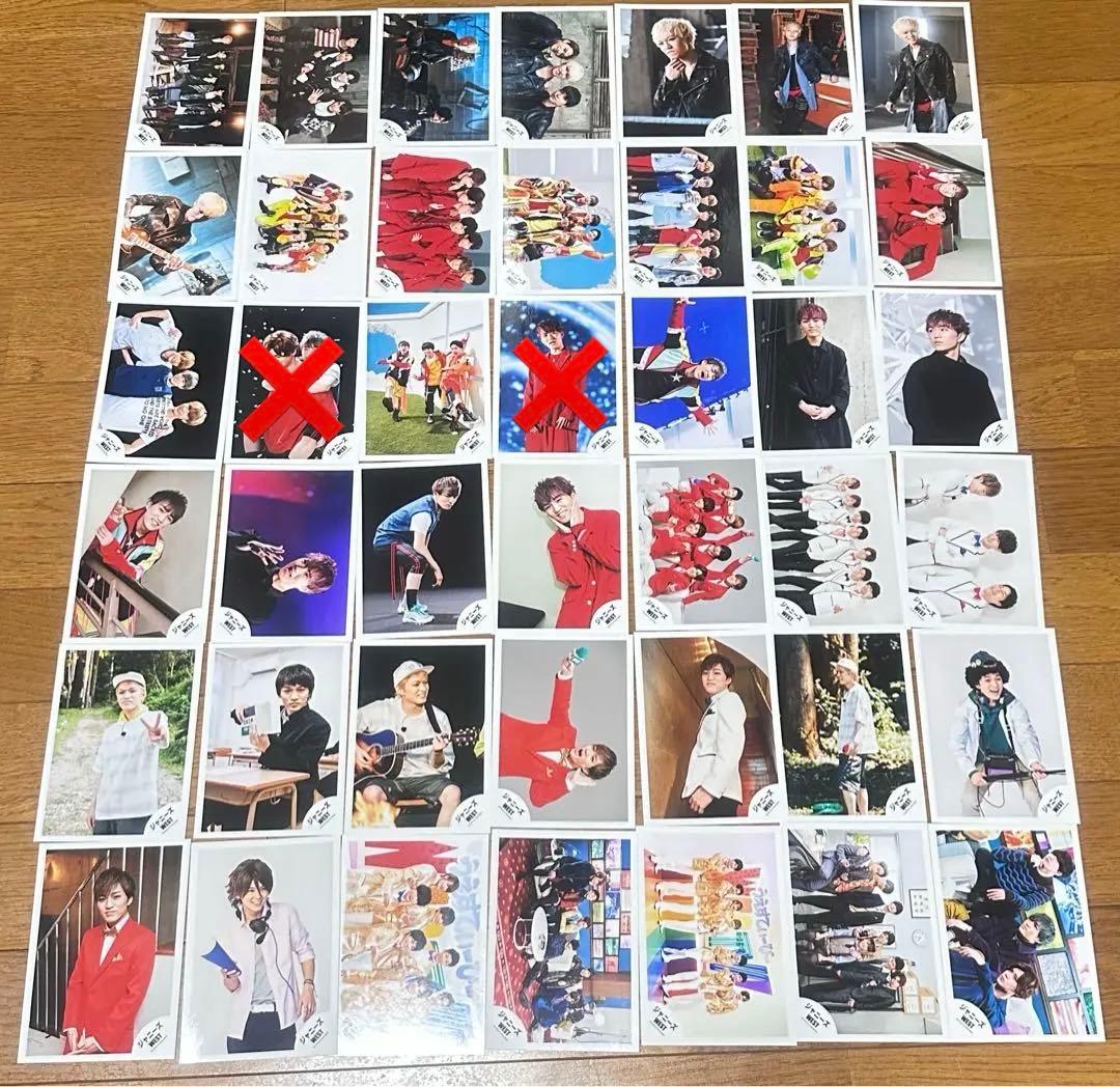 WEST. 神山智洋 公式写真 273枚