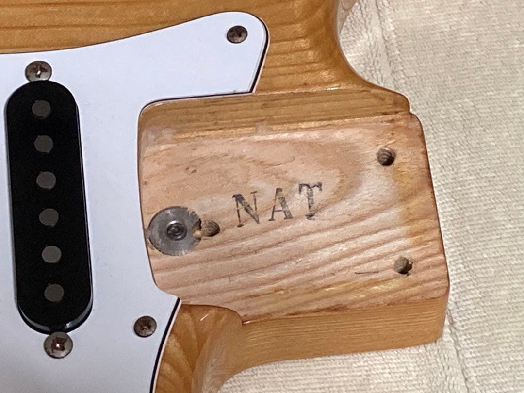 Fender Japan ST72-55 フジゲン製