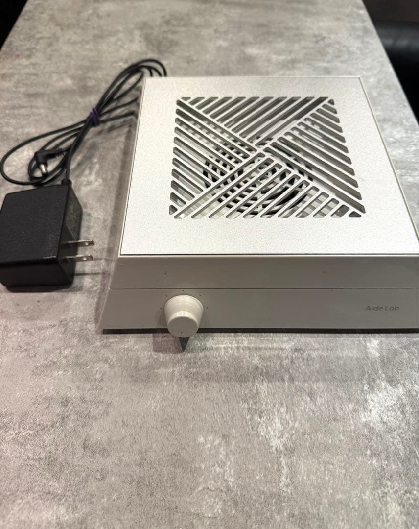 Aide Labエイドラボ ネイル集塵機 kasane