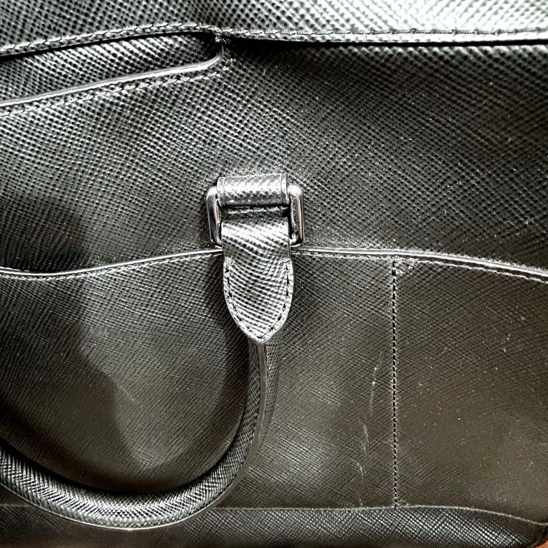 美品✨マイケルコース ビジネスバッグ キャリーオンバッグ ブラック