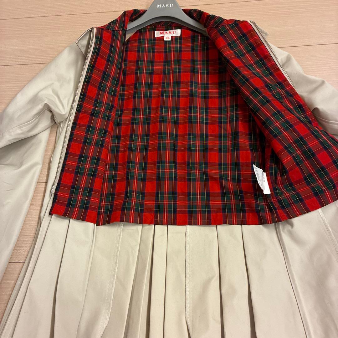 【初売り特別プライス美品】MASU knight swing top 44サイズ