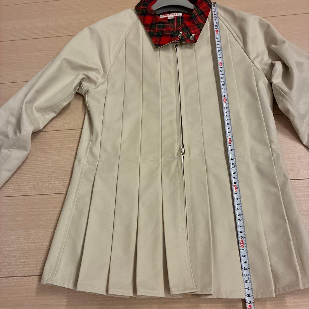 【初売り特別プライス美品】MASU knight swing top 44サイズ