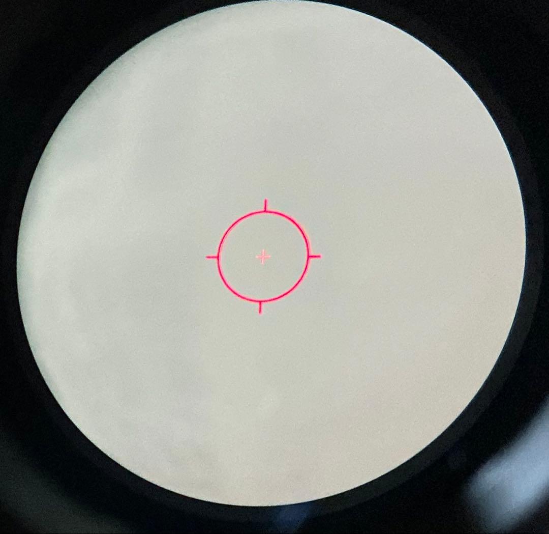 Evolution Gear EOTECH VUDU 1-6x24mmスコープ