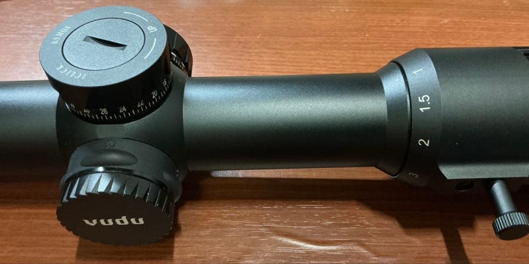 Evolution Gear EOTECH VUDU 1-6x24mmスコープ