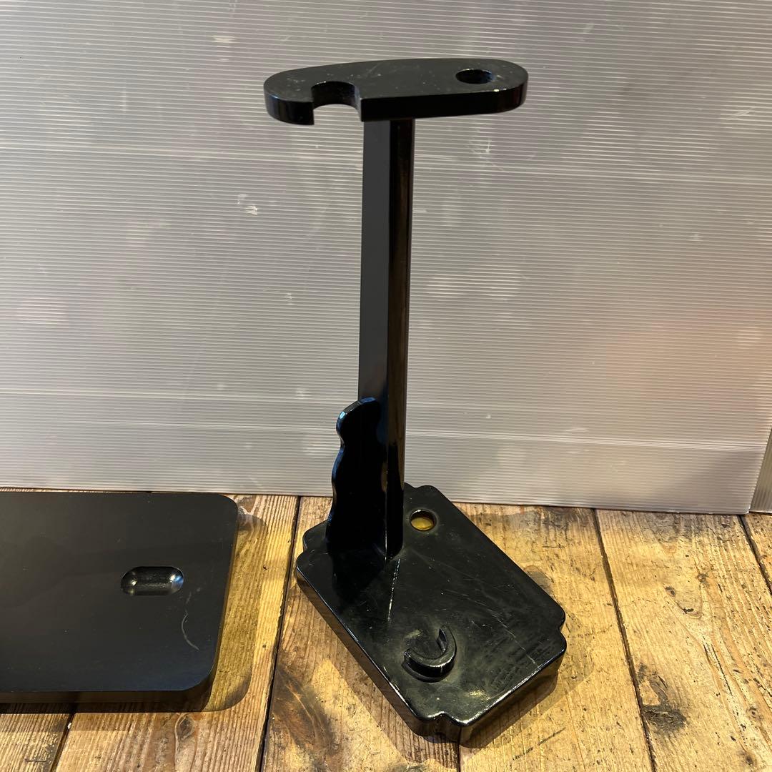 太刀掛用 刀掛け 武具 刀装具　2点　おまとめ　インテリア　コレクション