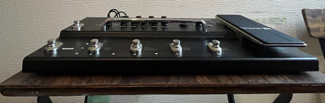 LINE6 POD HD300 マルチエフェクター ／アダプター付属／美品寄り