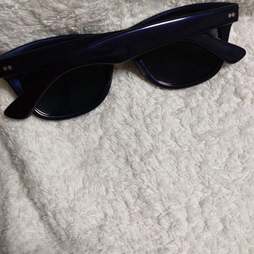 柴田恭兵あぶない刑事ブルーマーブルサングラス