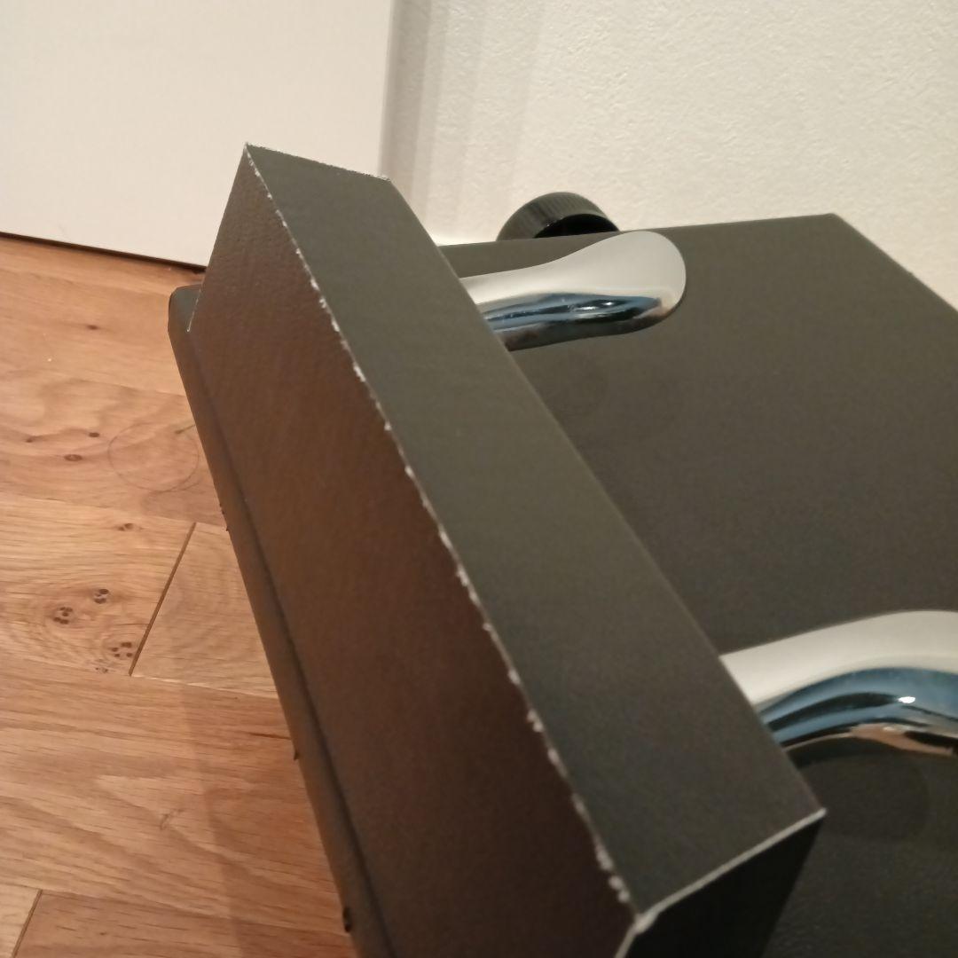 ピアノ補助ペダル　黒　足台