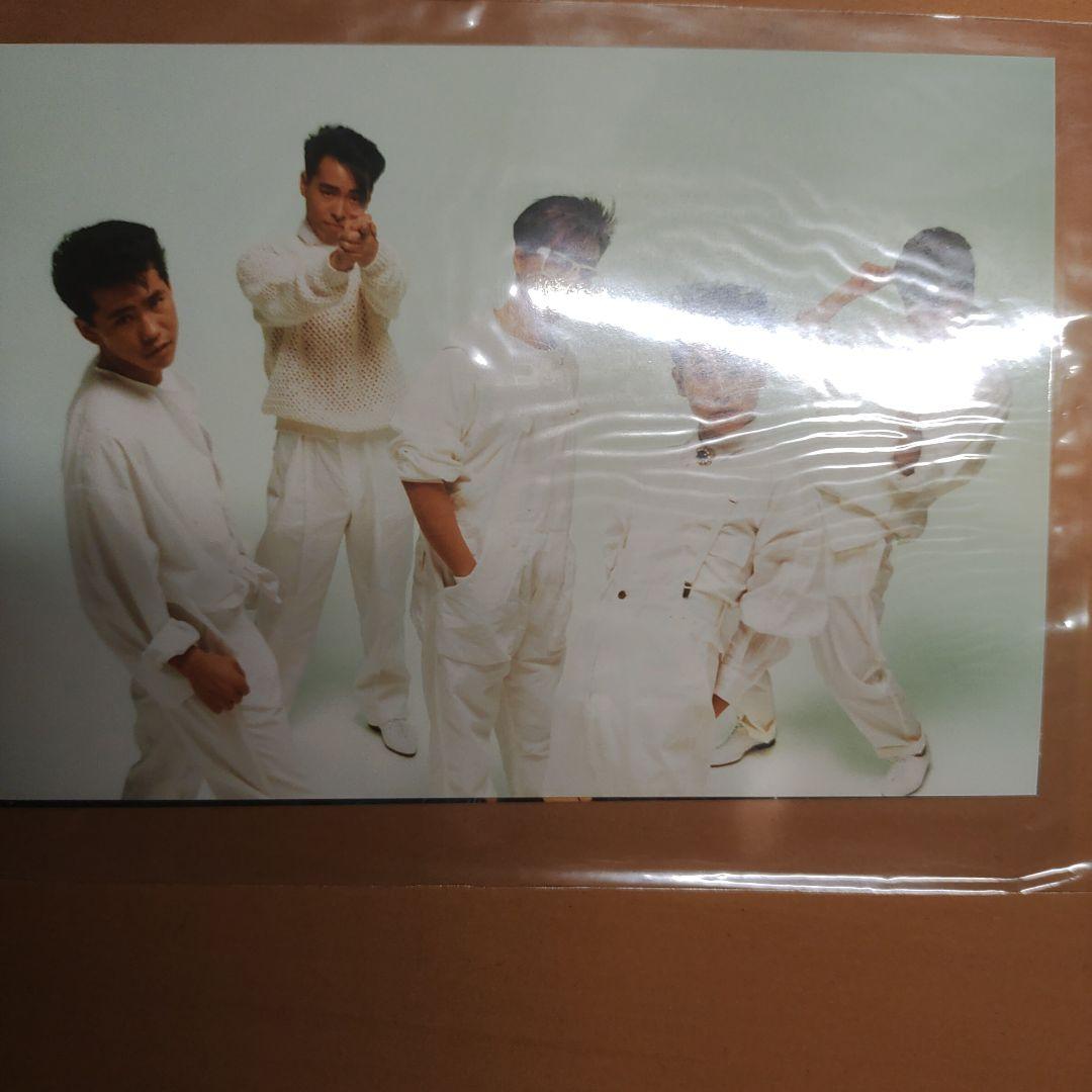 状態良好　C-C-B　生写真　5枚