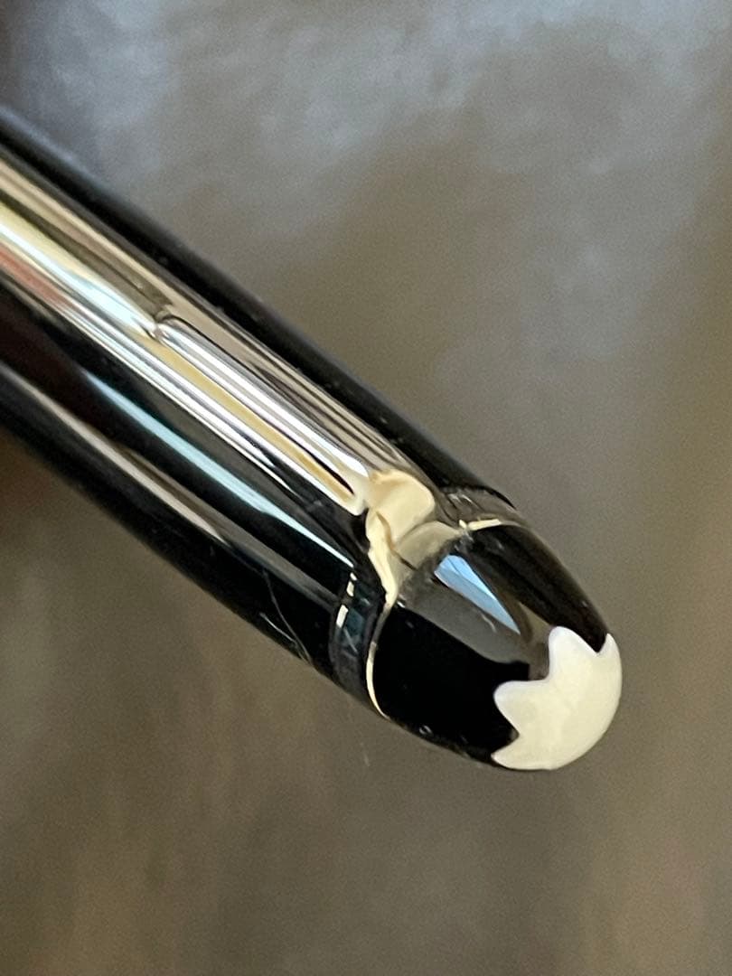 ‼️プラチナ美品‼️モンブランＰ164 ボールペン‼️マイスターシュテュッククラシック