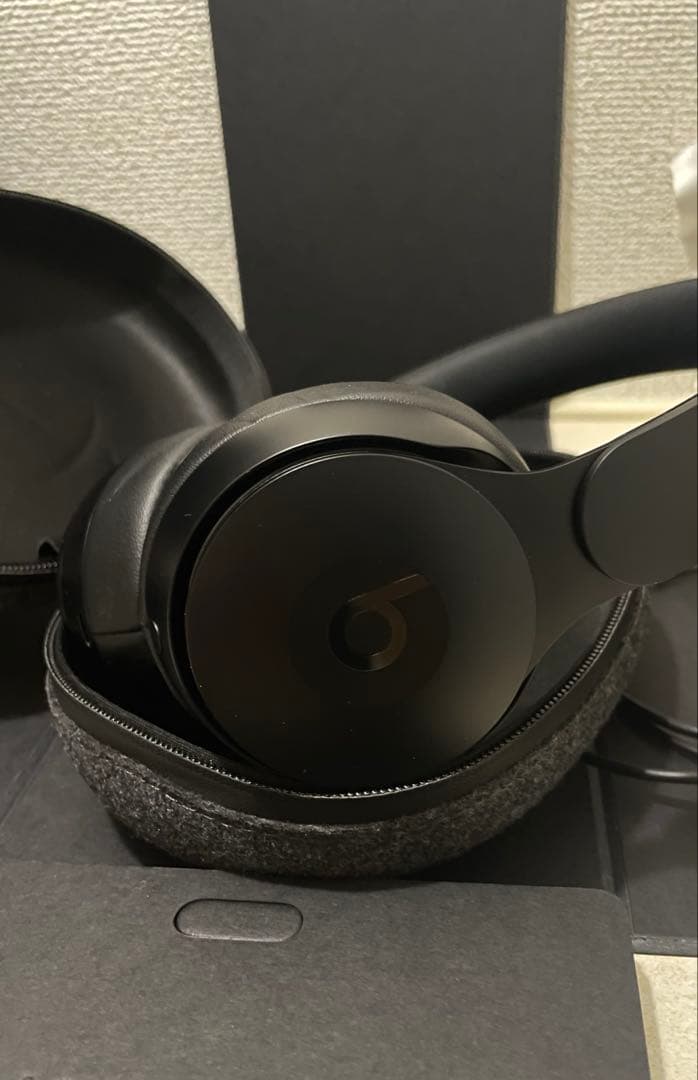 Beats SOLO PRO ワイヤレスヘッドホン