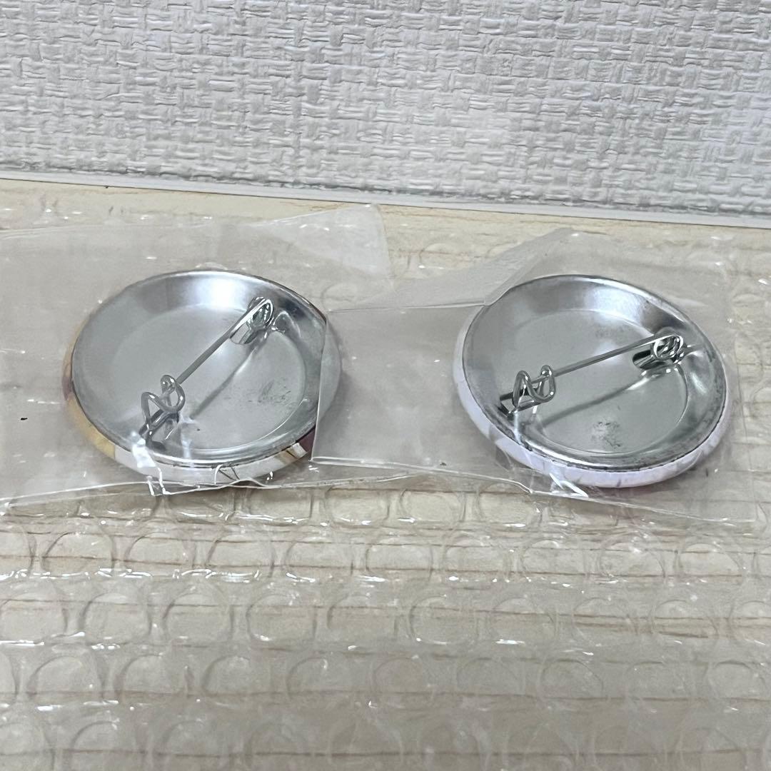 魔法少女まどか☆マギカ　 グッドスマイルカンパニー カフェ 缶バッジ 巴マミ