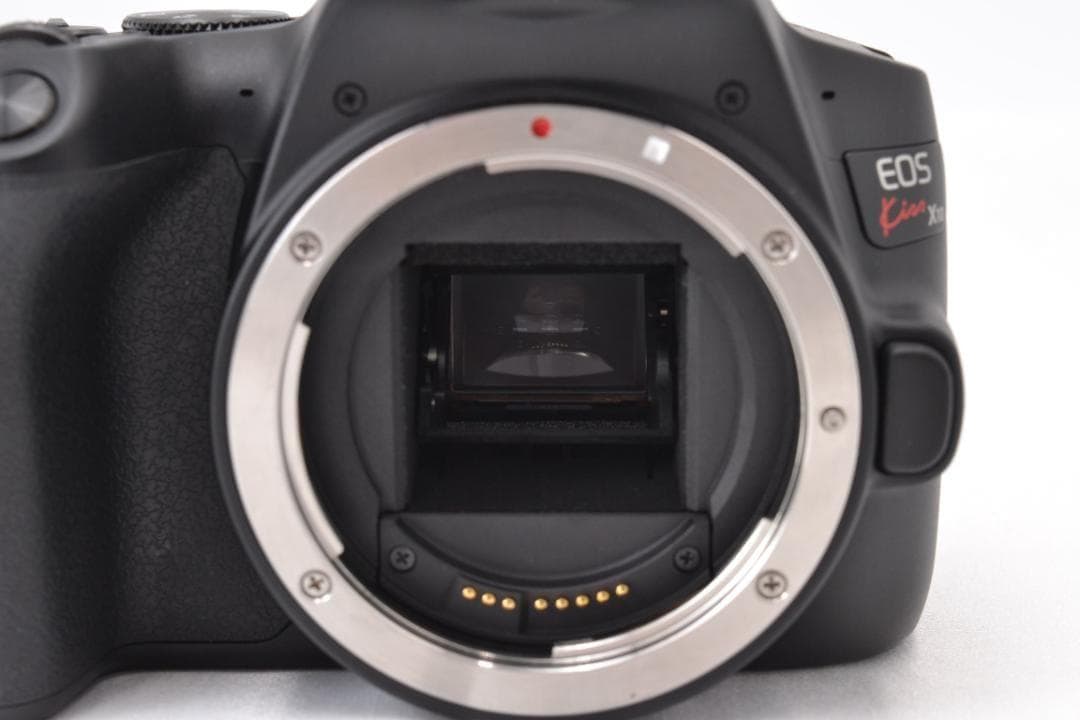 ■ 美品 ■ キャノン　Canon Kiss X10 レンズセット