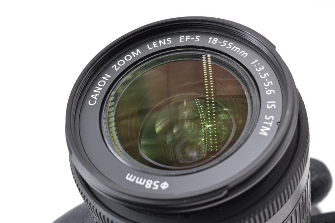 ■ 美品 ■ キャノン　Canon Kiss X10 レンズセット