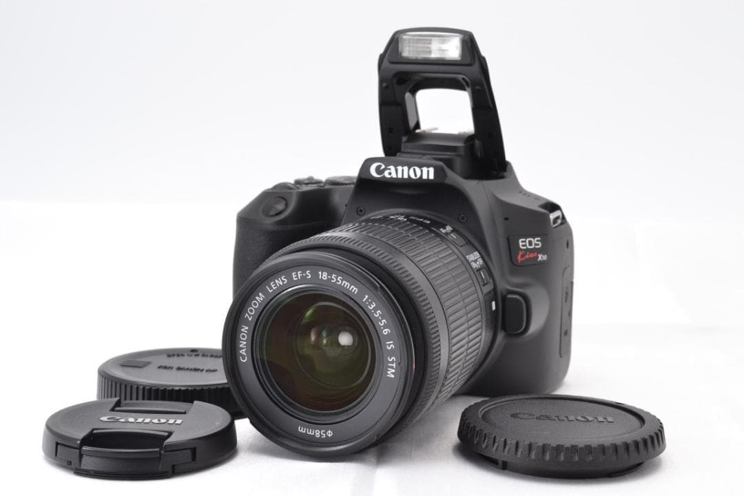 ■ 美品 ■ キャノン　Canon Kiss X10 レンズセット