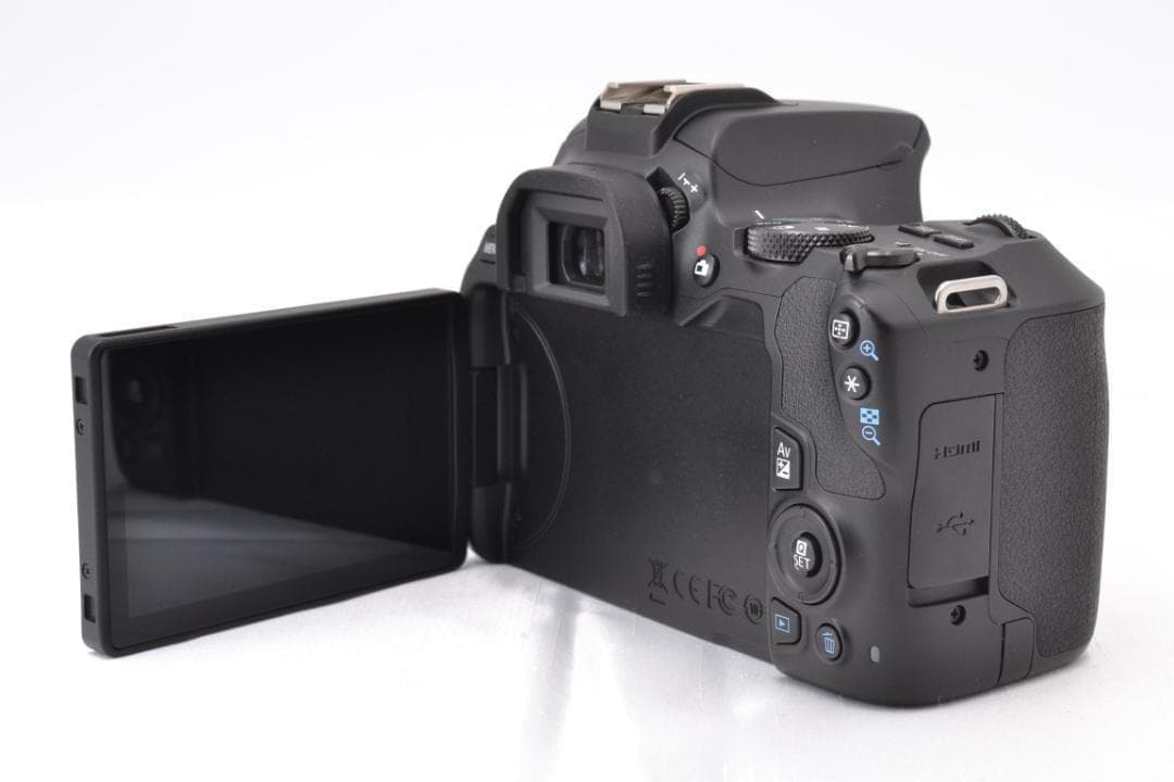 ■ 美品 ■ キャノン　Canon Kiss X10 レンズセット