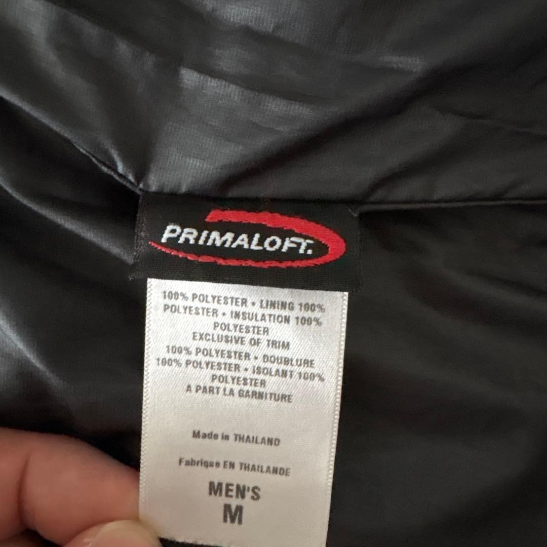 Patagonia ブラック マイクロパフベスト