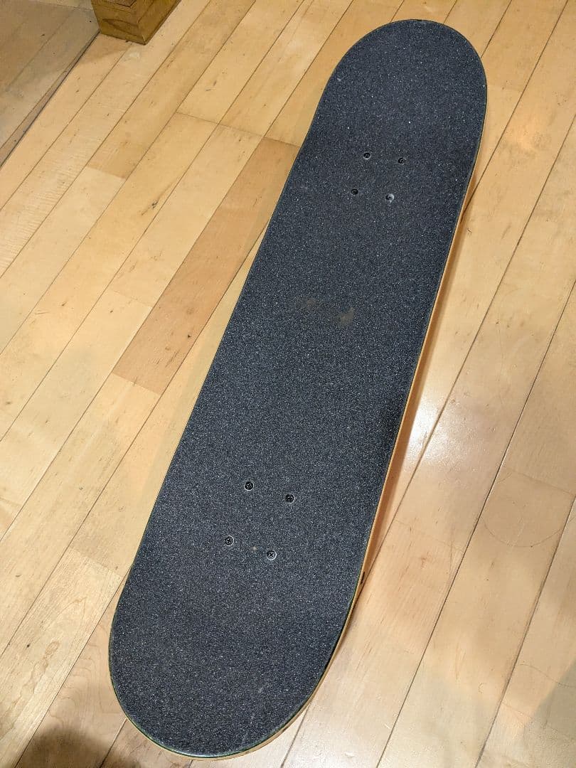 toy machine　8インチ　スケートボード コンプリート