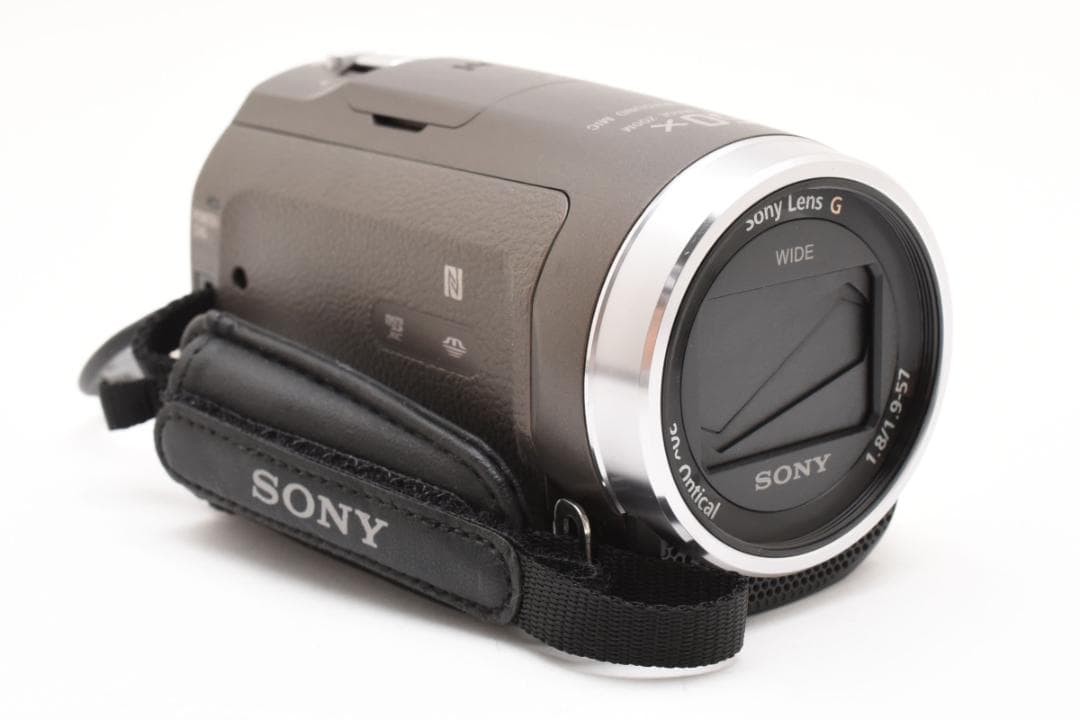 ★動作品★ソニー SONY ビデオカメラ HDR-PJ680 ブラウン★