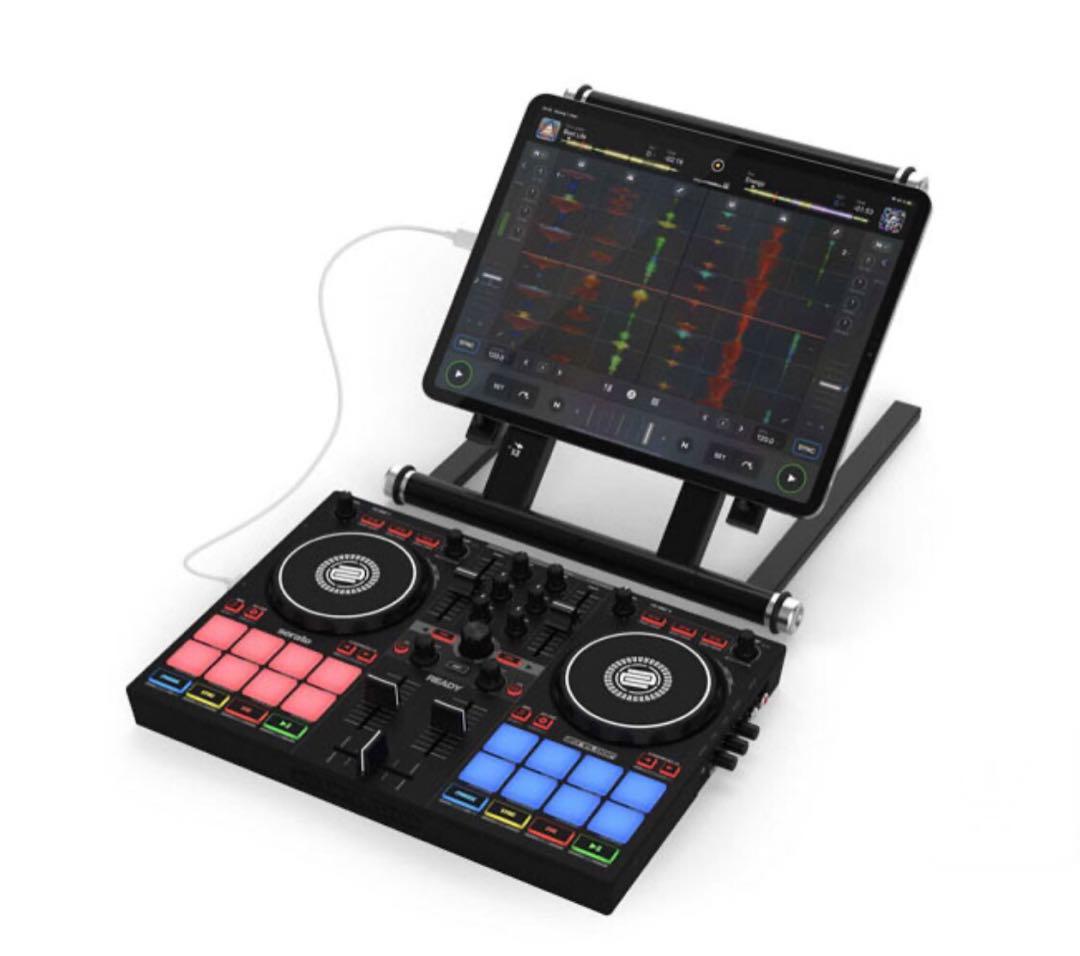 Reloop READY serato DJ Lite付属 リループ 10