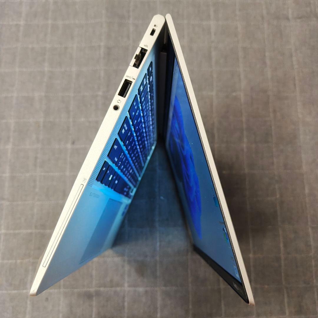 2024年 東京製造 美品 HP 驚速 13世代 i7 32GB 新品1TB