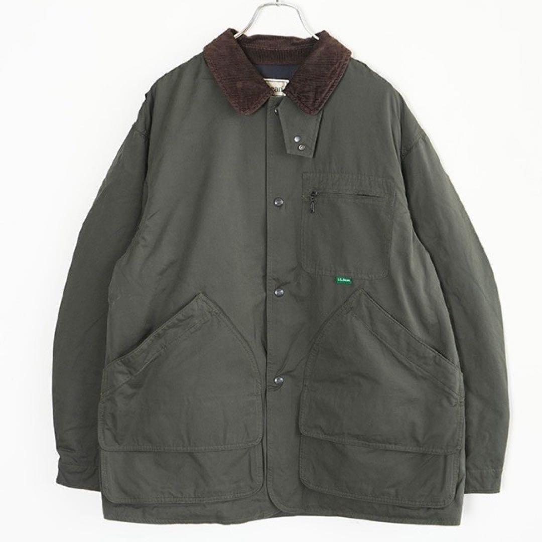 SJL.L.BEANJAPANEDITIONフィールドコートインサレーテッ