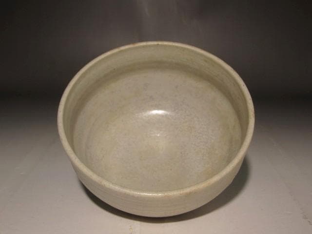 (期間限定セール！）千家十職　永楽善五郎　乾山写松絵茶碗　趣のある作品 s253