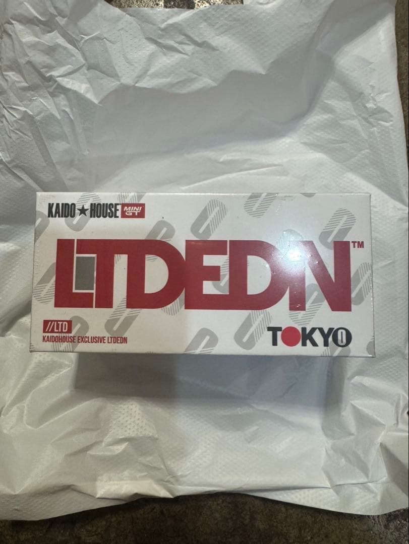 HOT WHEELS JAPAN CONVENTION 街道ハウス　NSX