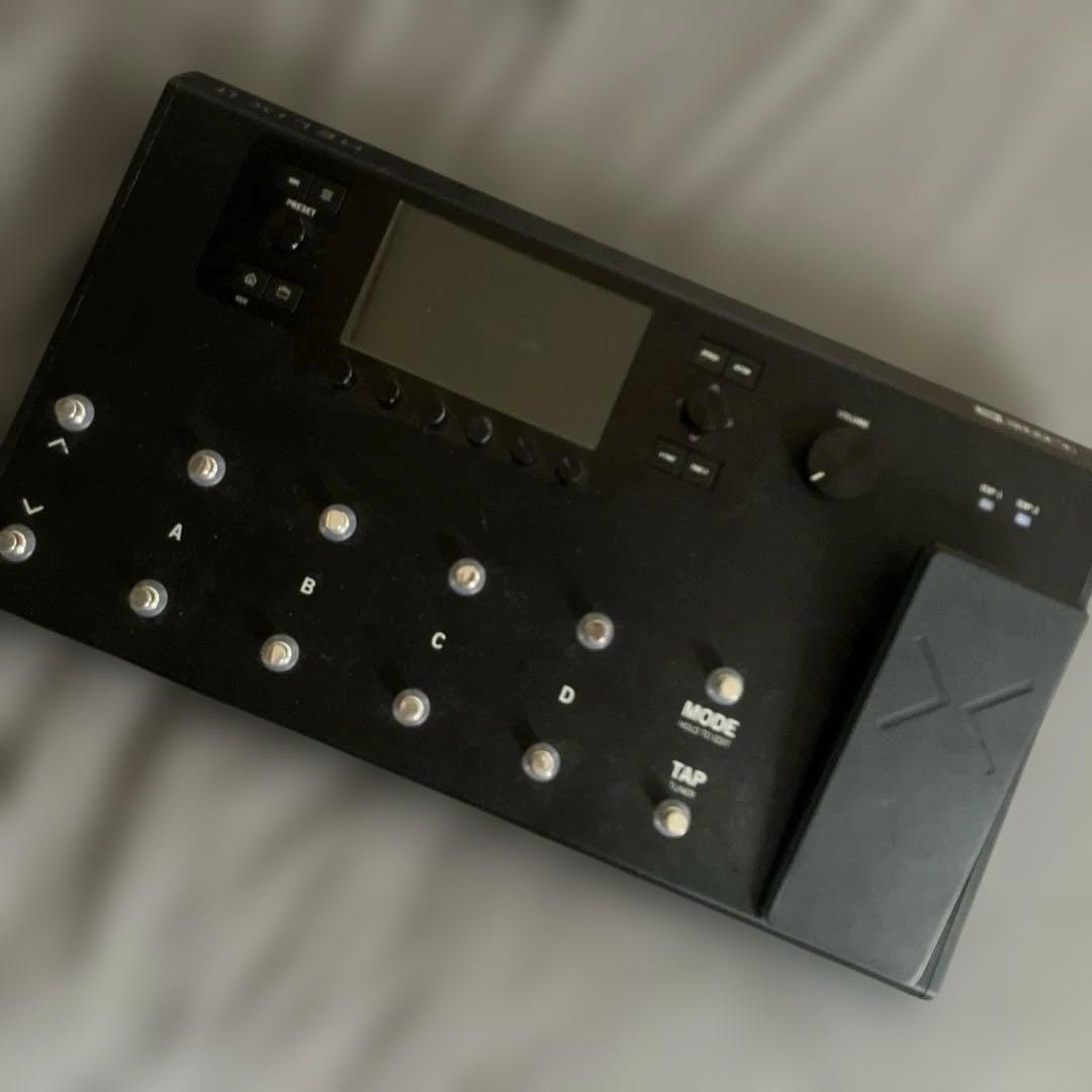 ギター LINE6 Helix LT