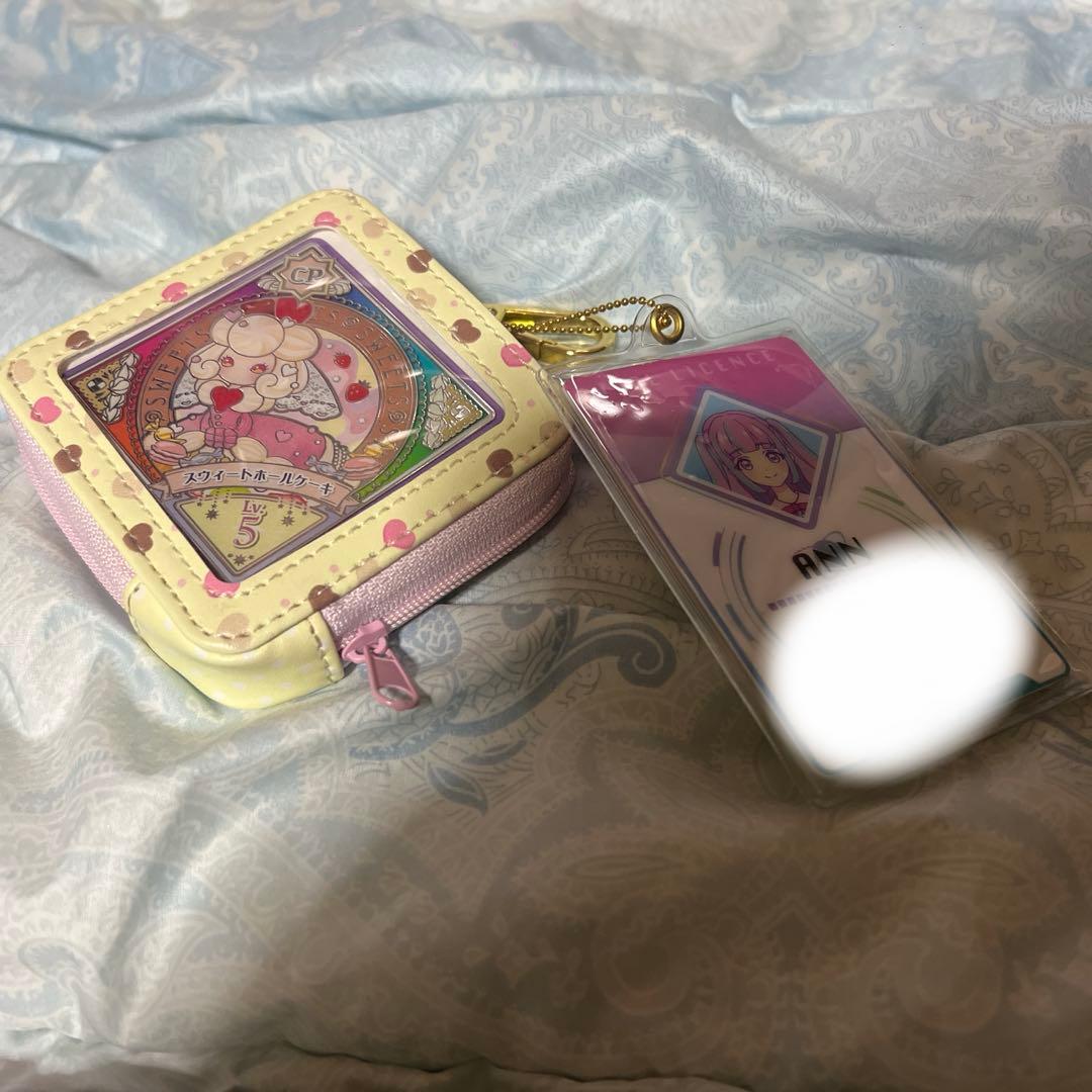 アイカツプラネット スイング スイングケース まとめ売り