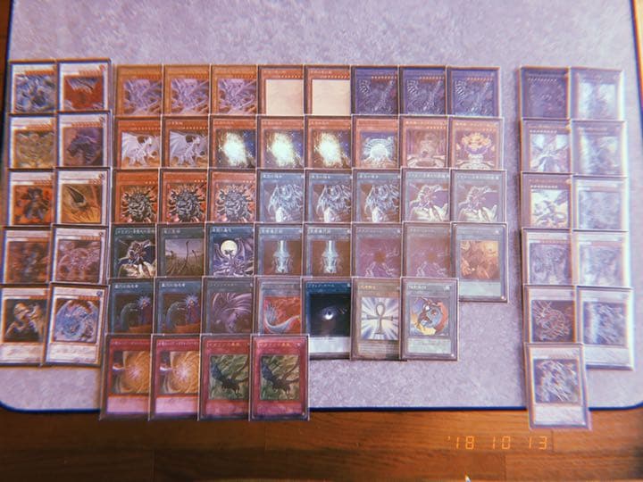 遊戯王 儀式青眼デッキ