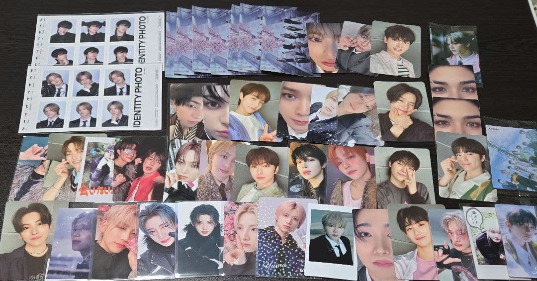 &TEAM　Tシャツ　雑誌　CD　トレカ　フォトカ　K　ニコラス　ハルア　など