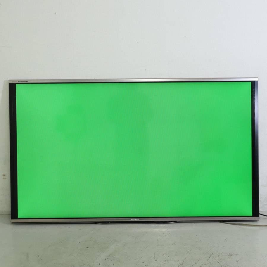 日本製 シャープ アクオス クアトロン 3D 60インチ テレビ LC-60G9