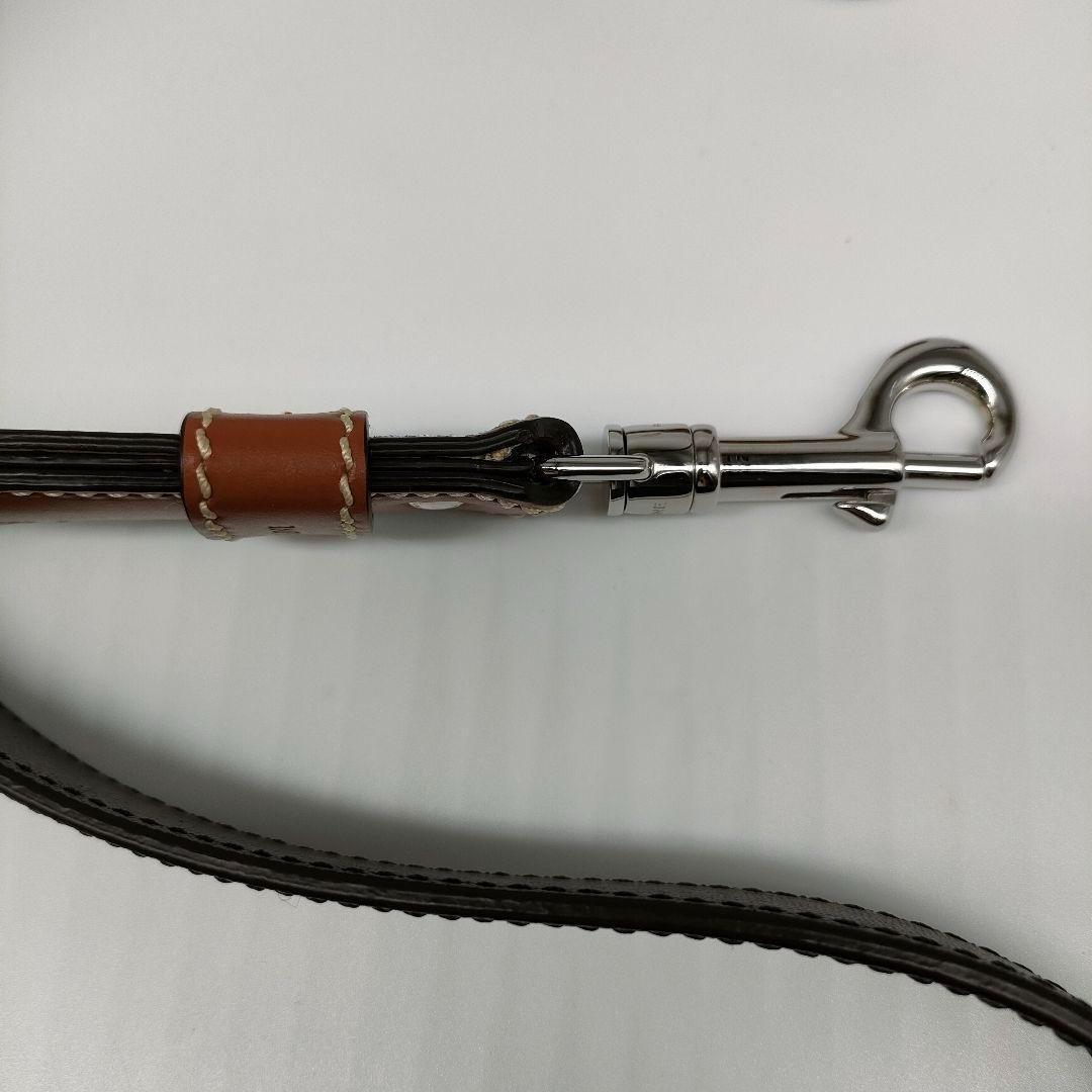 【新品未使用・現行品】セリーヌ リード シン ドッグリーシュ レザー
