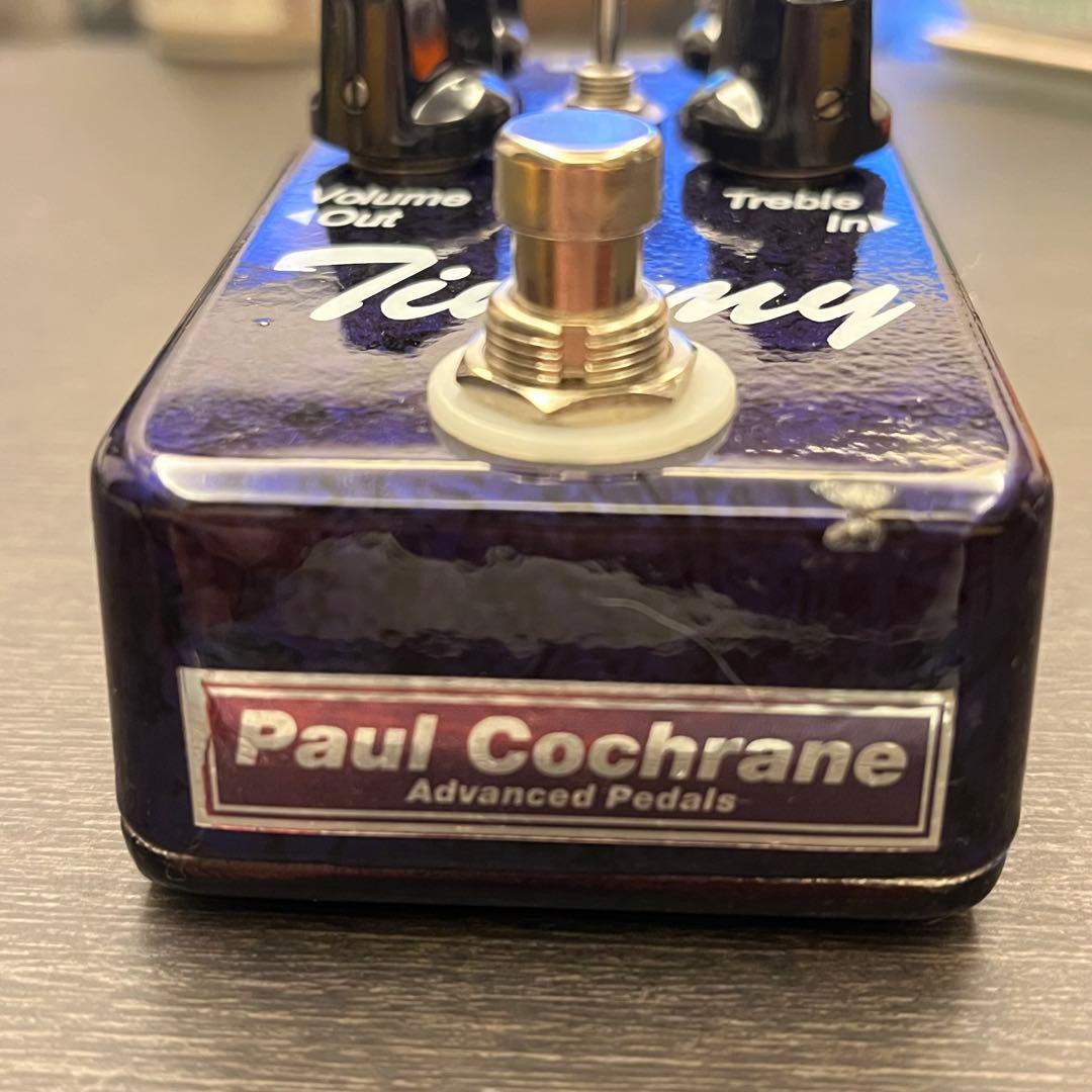 ギター Paul Cochrane Timmy Overdrive V2