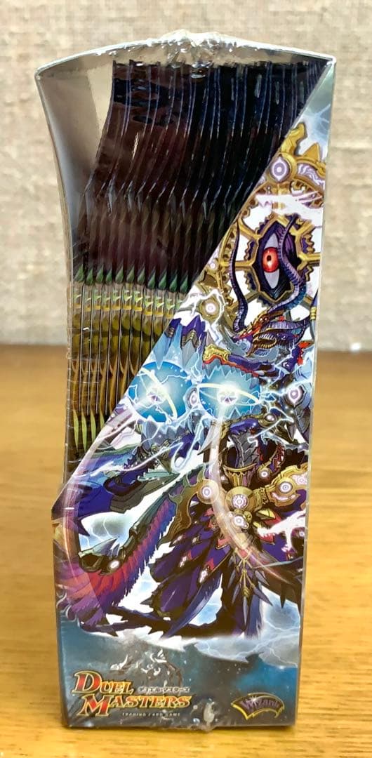 【未開封】デュエルマスターズ DM-30 戦国編 戦極魂 ウルトラデュエル