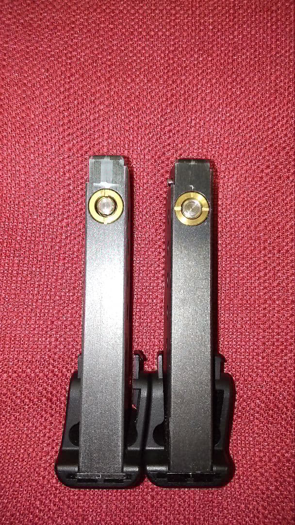 東京マルイ CURVE(カーヴ)　予備マガジン付き