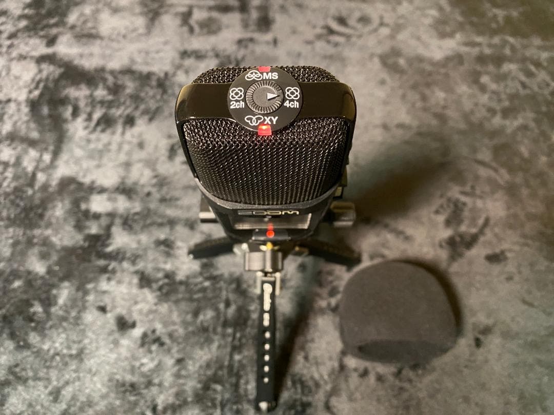 ZOOM H2n レコーダー & アクセサリーパック ShockマウントSet