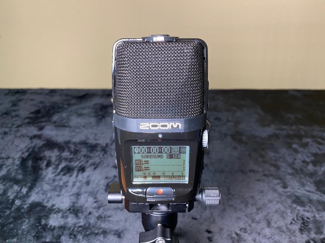 ZOOM H2n レコーダー & アクセサリーパック ShockマウントSet