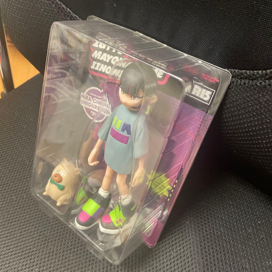 ずっと真夜中でいいのに。　ずとまよ　ぐされ　特典　フィギュア