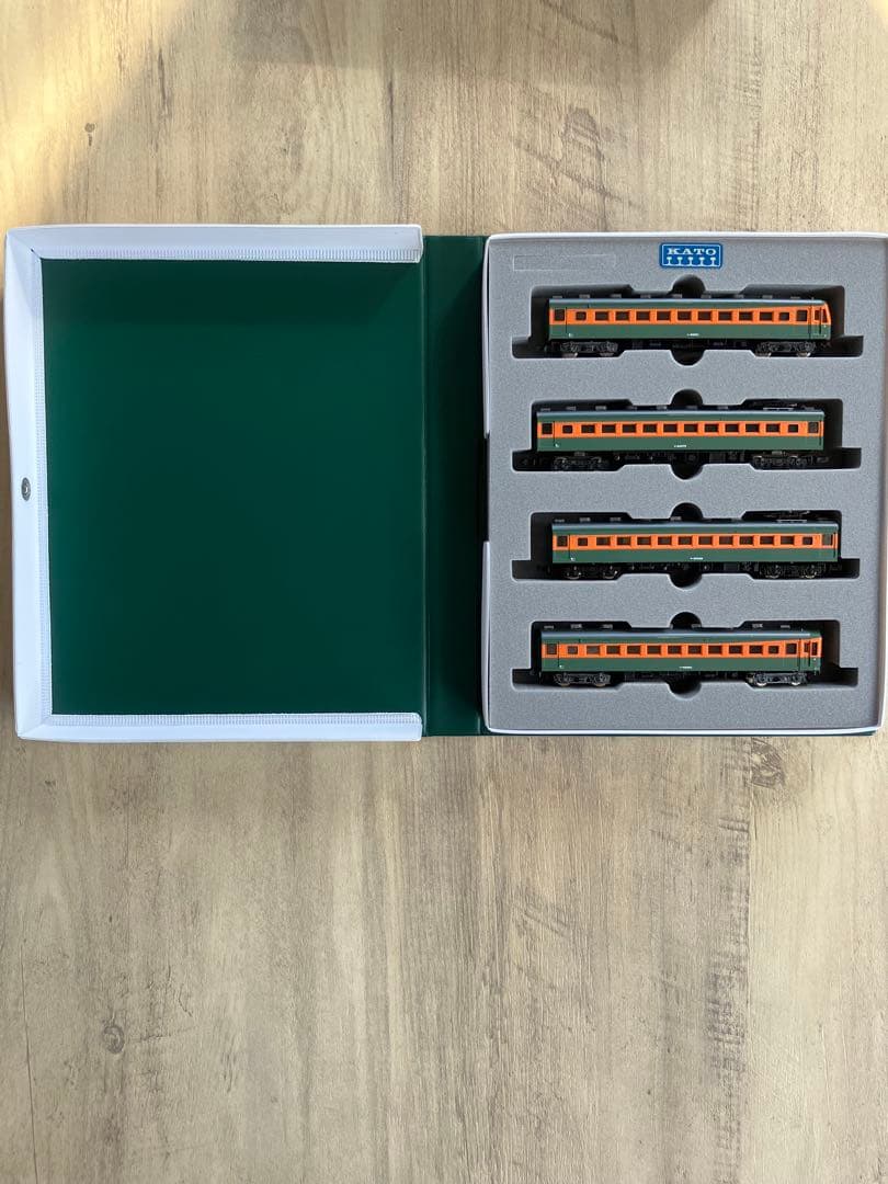 【再値下げ】KATO 10-212 トレインセット（4両）