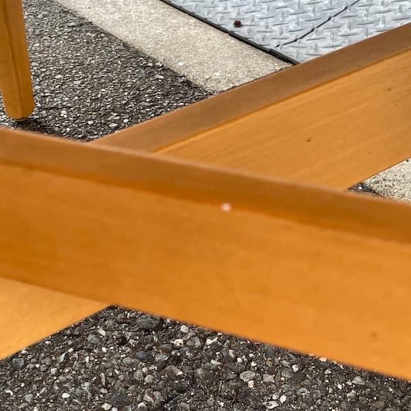 アーコール　ERCOL バタフライテーブル　ダイニングテーブル　ドロップ式