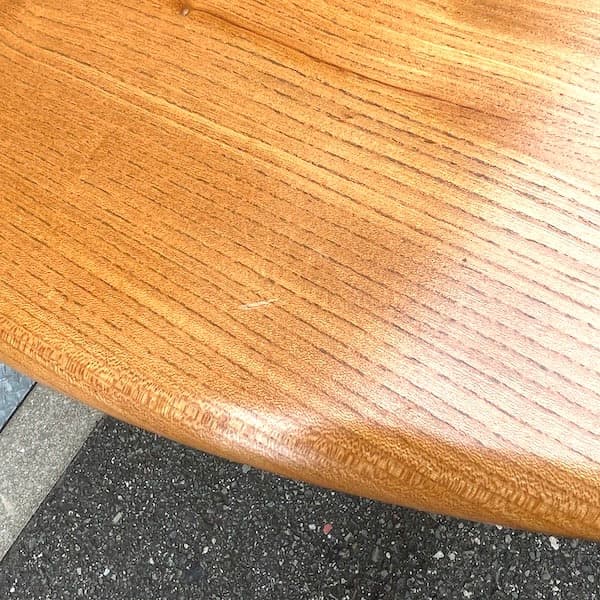アーコール　ERCOL バタフライテーブル　ダイニングテーブル　ドロップ式