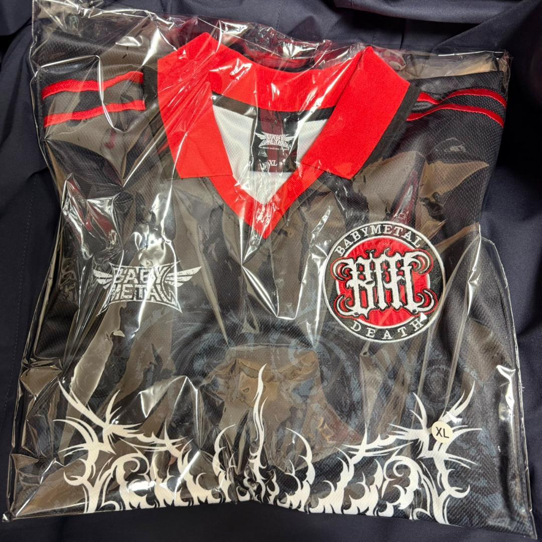 s*H様 BABYL サッカージャージ XL