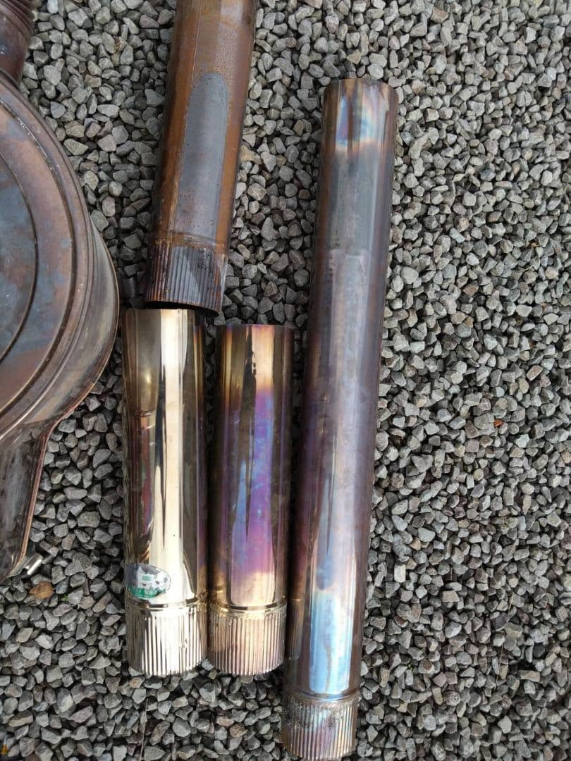 ホンマ製作所　時計型薪ストーブAS-60