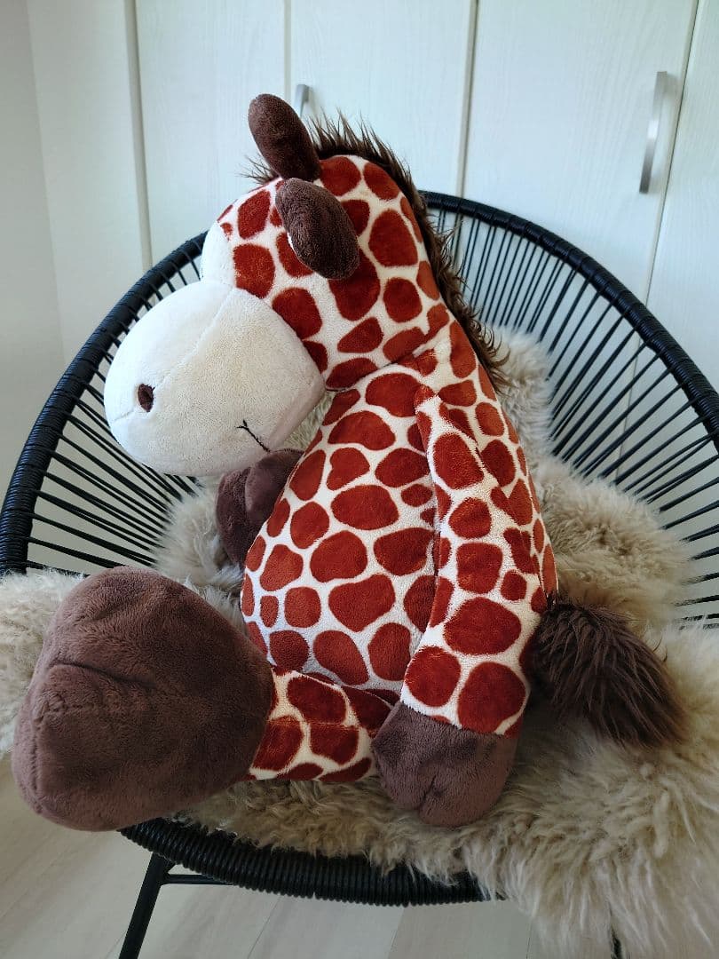 nici ワイルドフレンズ　ジラフ　80cm