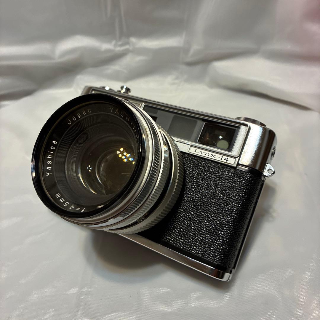 Yashica Lynx 14 ヤシカ