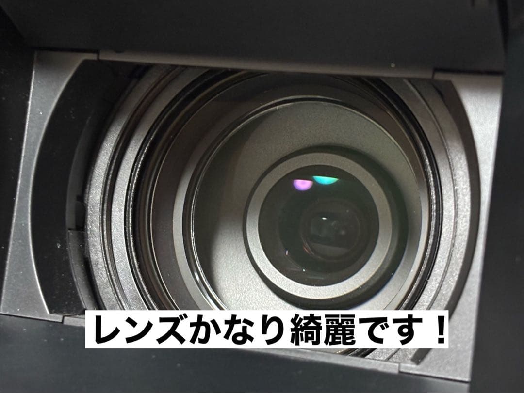 SONY ソニー NX5J 業務用ビデオカメラ本体