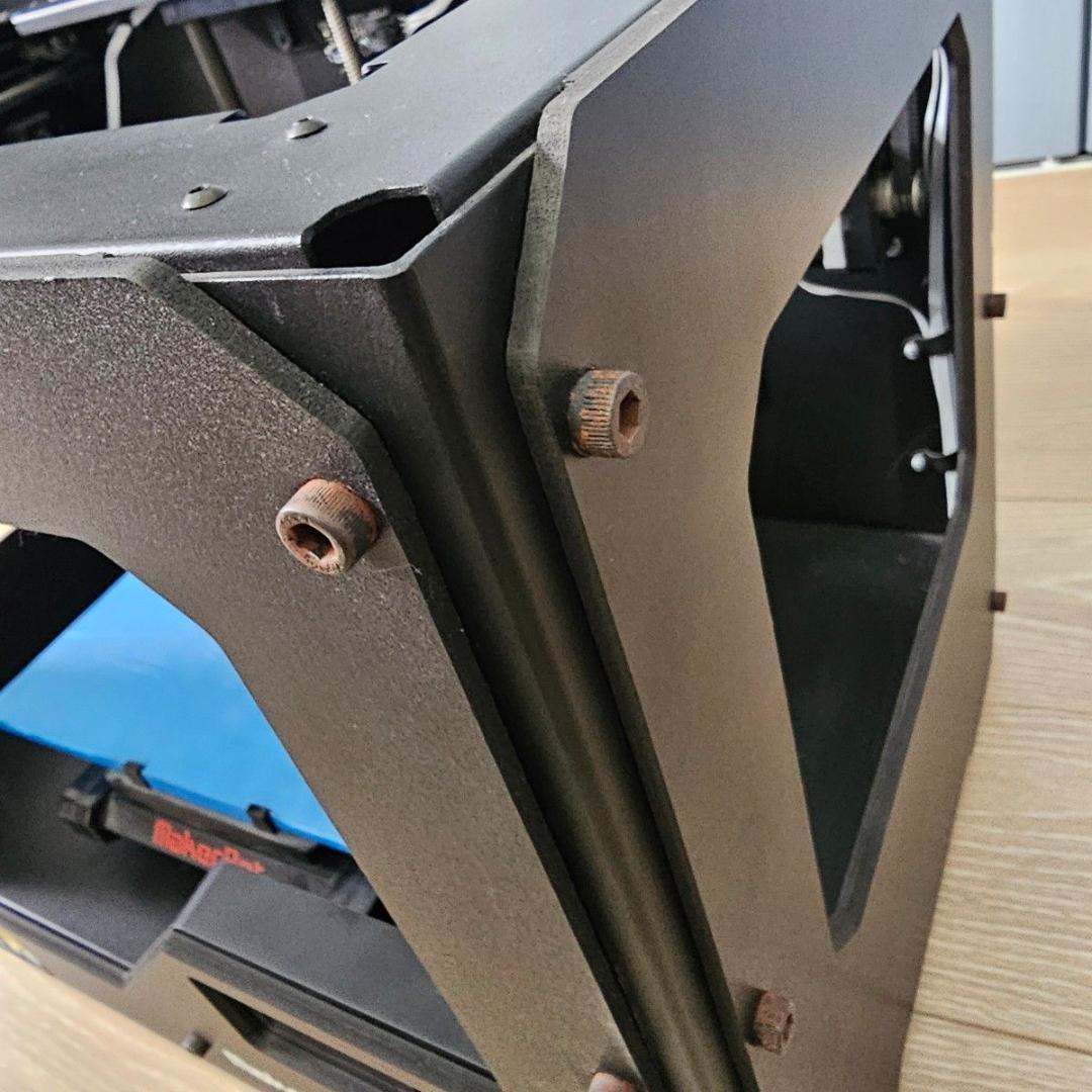 ３Ｄプリンター メーカーボット　レプリケーター2